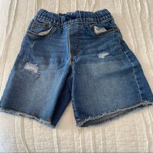 OSH KOSH BOY DENIM SHORTS